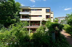 Гостиница Central Hotel-Apart München  Мюнхен
